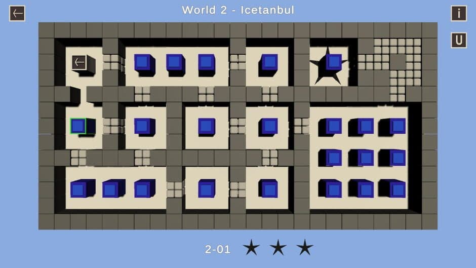 Pushle Deluxe screenshot 3