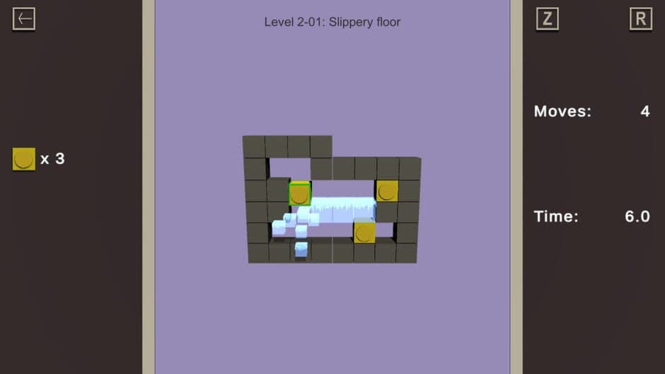 Pushle Deluxe screenshot 4