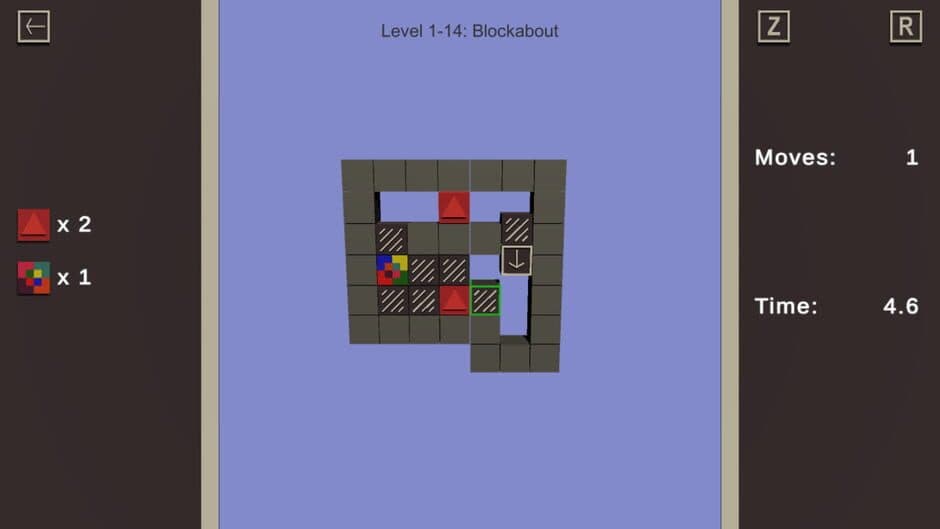 Pushle Deluxe screenshot 6