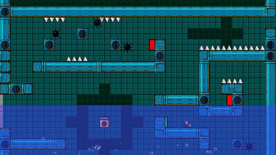 Nemesis Tamatou screenshot 2