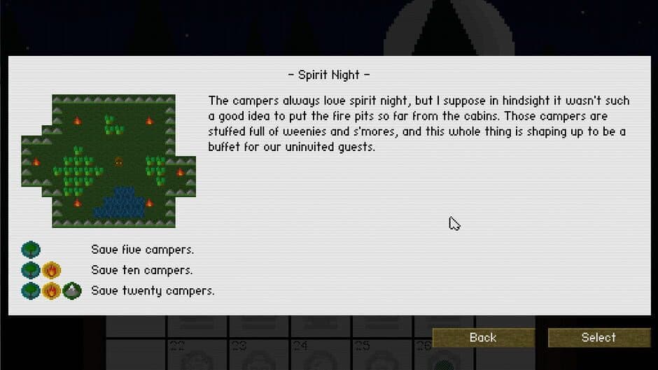 Camp Keepalive screenshot 1