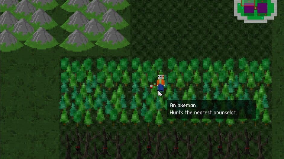 Camp Keepalive screenshot 2