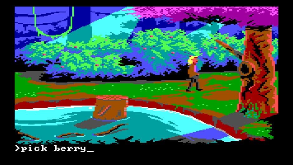 Tachyon Dreams I: The Radiant Fish of the Apocalypse screenshot 1