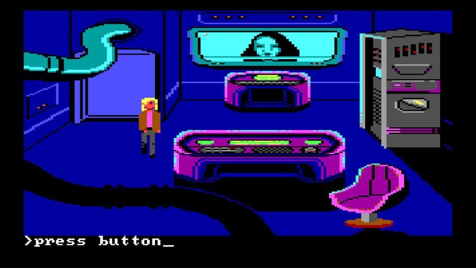 Tachyon Dreams I: The Radiant Fish of the Apocalypse screenshot 2