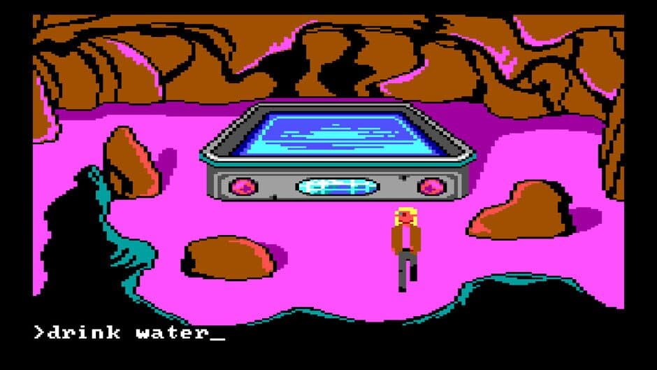 Tachyon Dreams I: The Radiant Fish of the Apocalypse screenshot 3