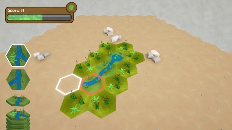 Swampify screenshot 1