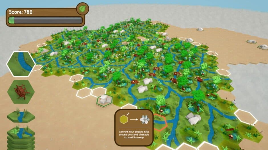 Swampify screenshot 4