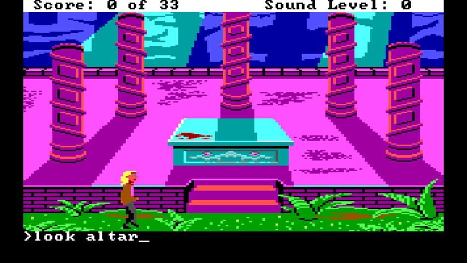 Tachyon Dreams II: The Bloated Can of Space Root Beer screenshot 3