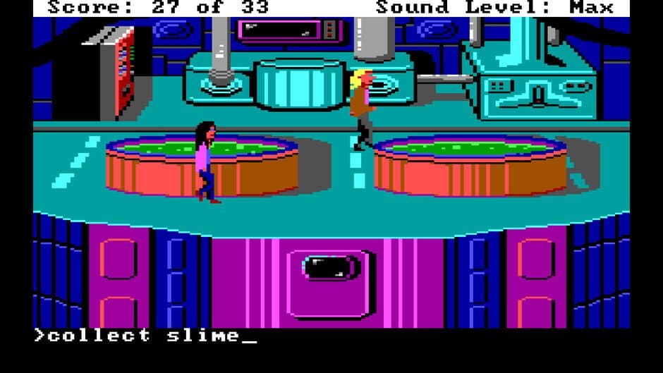 Tachyon Dreams II: The Bloated Can of Space Root Beer screenshot 4