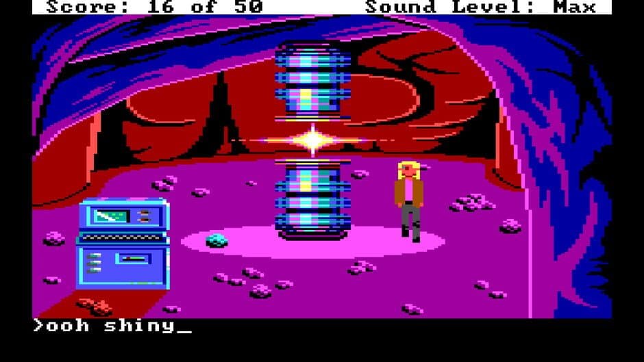 Tachyon Dreams III: The Rancid Buttermilk from Andromeda screenshot 4