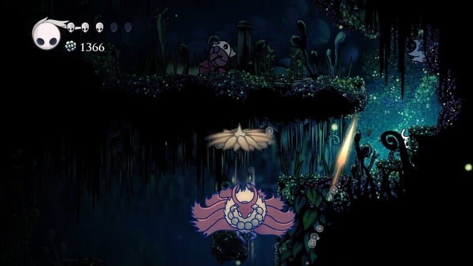 Hollow Knight Randomizer screenshot 2