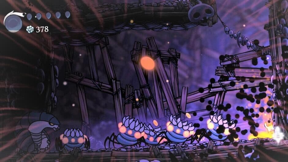 Hollow Knight Randomizer screenshot 3