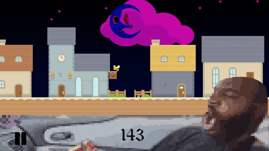 Spread Eagle Cross the Block! screenshot 1