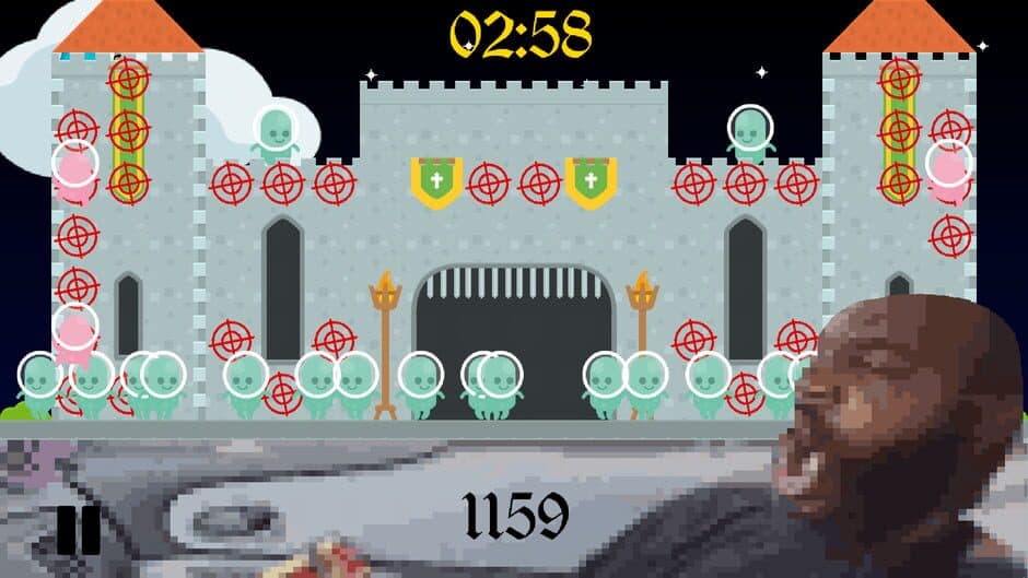 Spread Eagle Cross the Block! screenshot 4