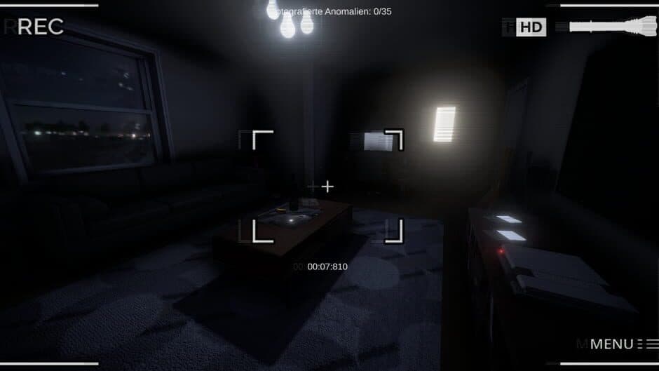 Dark Discoveries screenshot 1