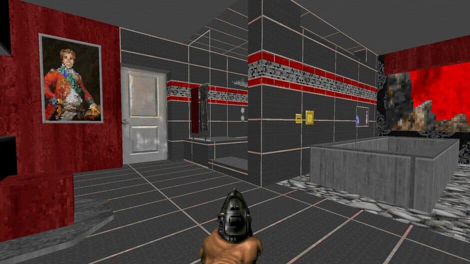 BathDoom screenshot 1