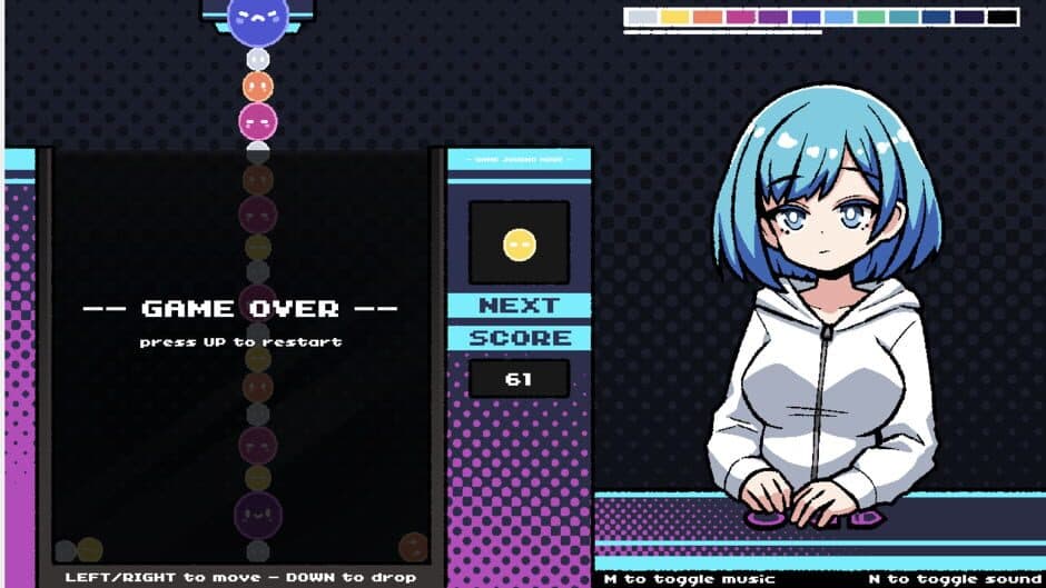 Oppai Oppai Orbs screenshot 1