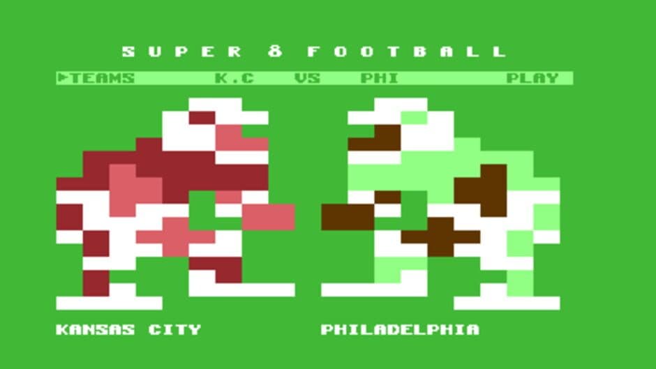Super 8 Football screenshot 1