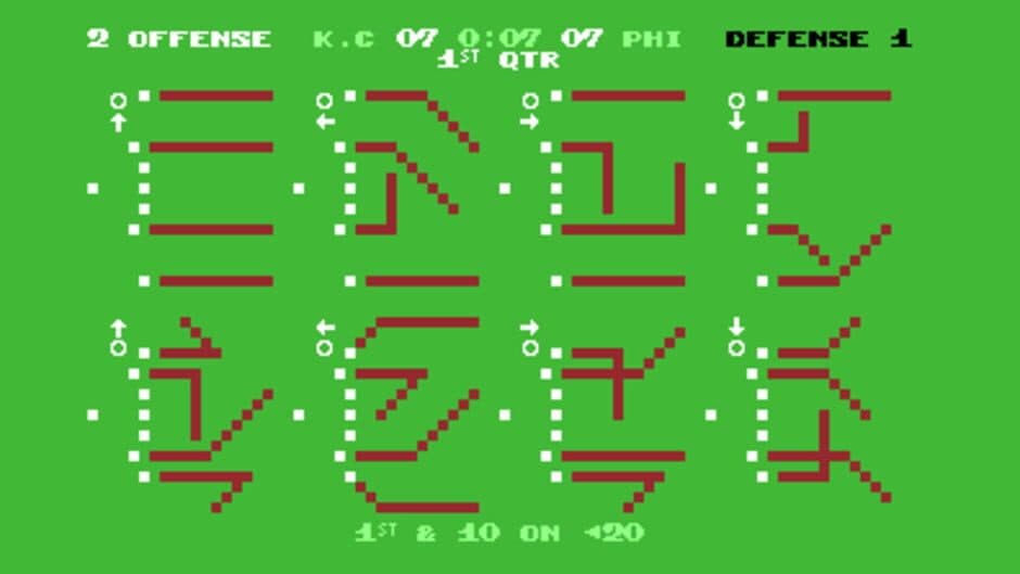 Super 8 Football screenshot 3