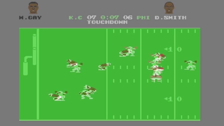 Super 8 Football screenshot 5