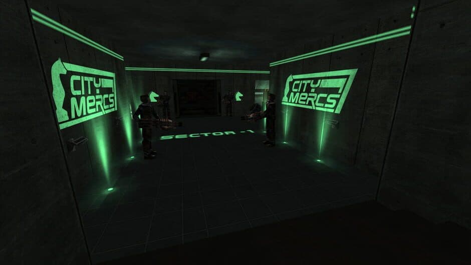Neocron Evolution screenshot 4