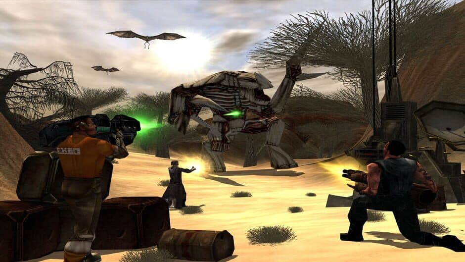 Neocron Evolution screenshot 6