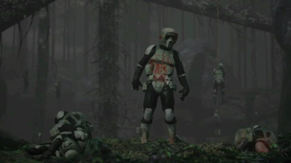 Deathtroopers: The Outpost screenshot 2
