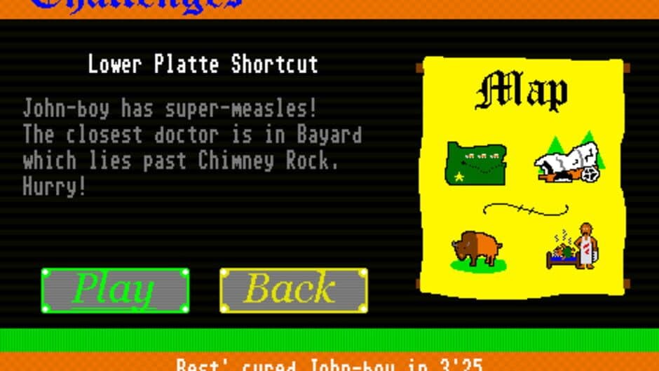 So Long, Oregon! screenshot 3