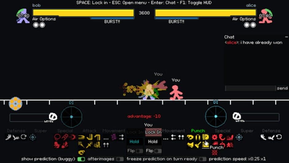 Your Only Move is Hustle screenshot 3