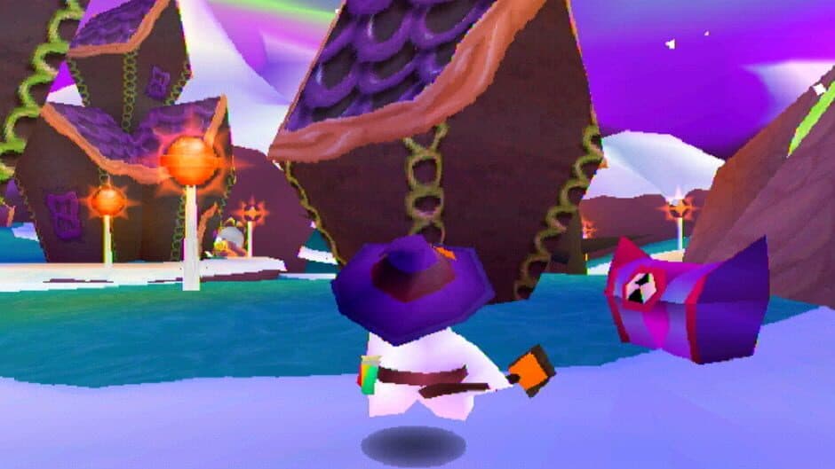 Ghost Witch: Soulstice Sprint screenshot 2