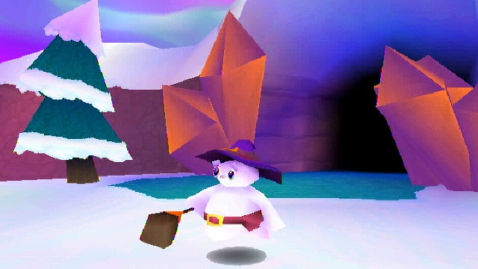 Ghost Witch: Soulstice Sprint screenshot 3