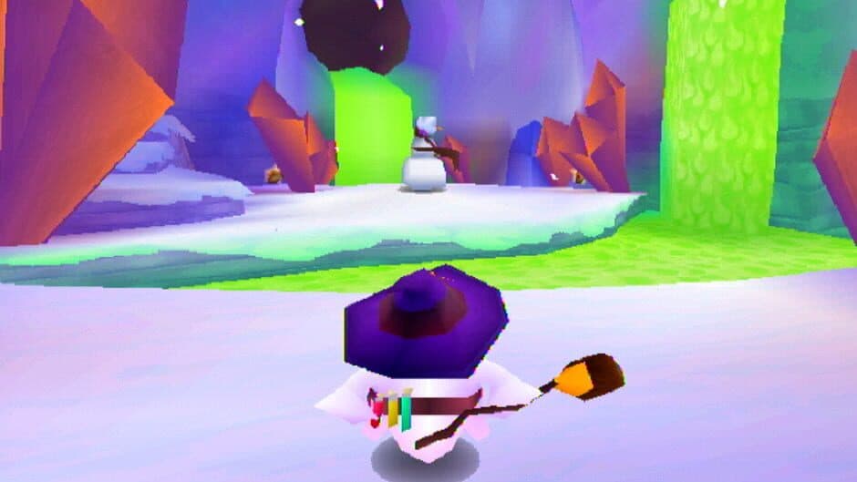 Ghost Witch: Soulstice Sprint screenshot 4