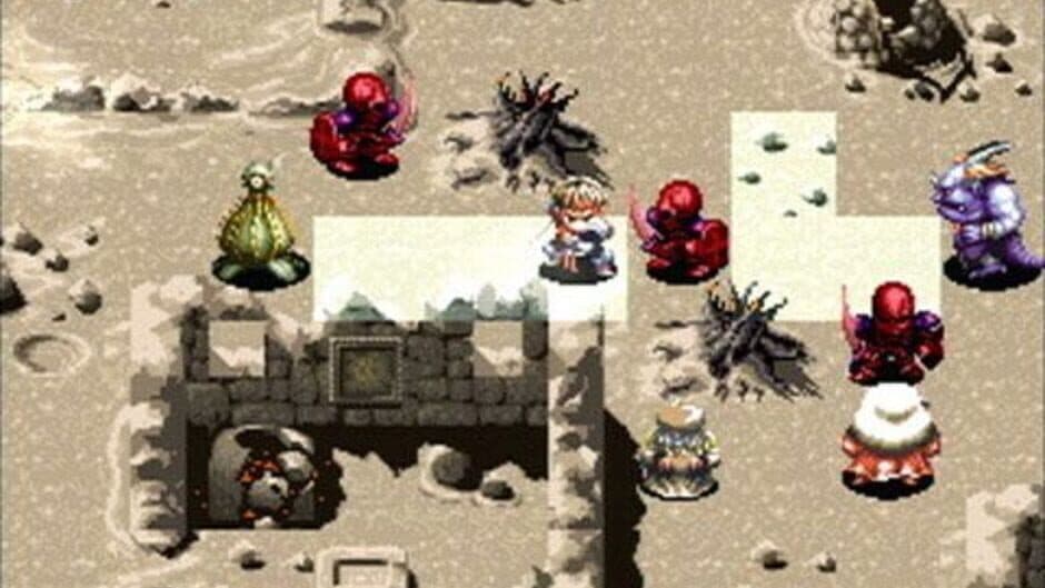 Arc Arena: Monster Tournament screenshot 1