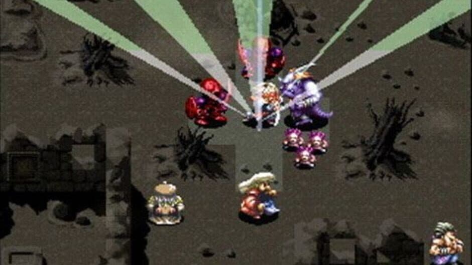 Arc Arena: Monster Tournament screenshot 3