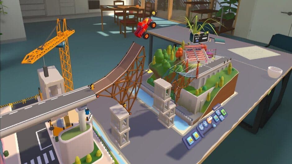 Bridge Constructor Studio screenshot 3