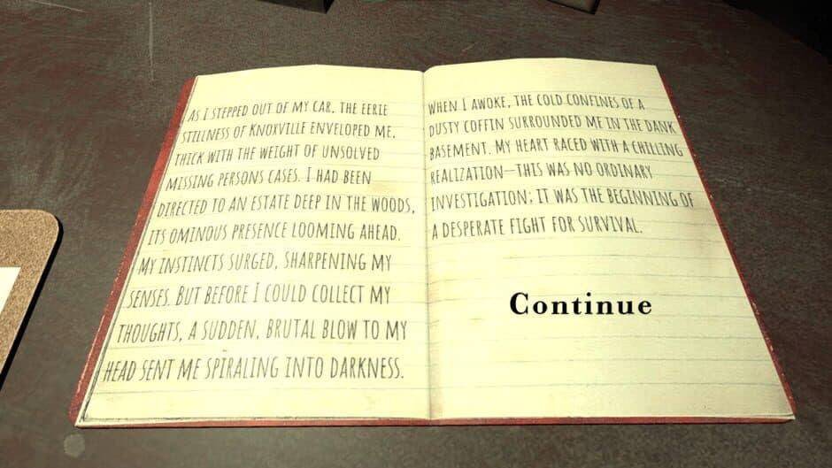 Morwen Estate screenshot 1