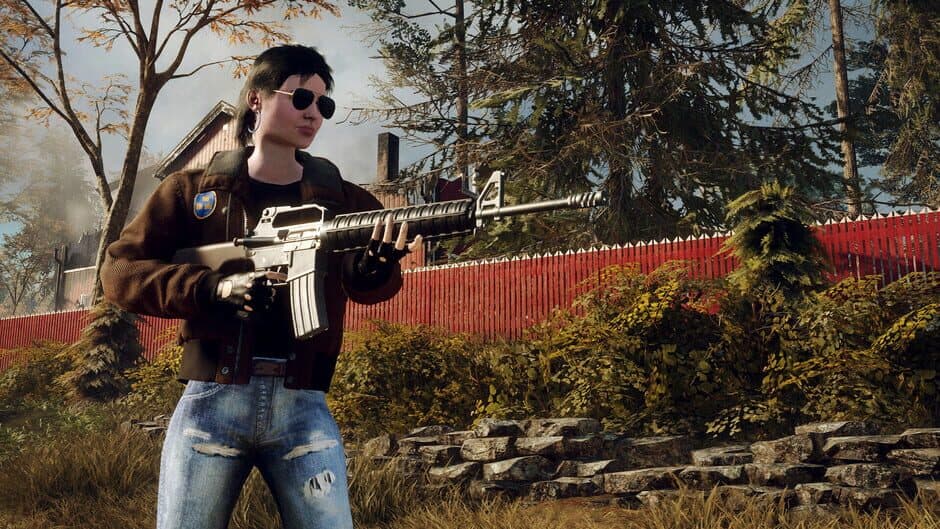 Generation Zero: US Weapons Pack screenshot 5