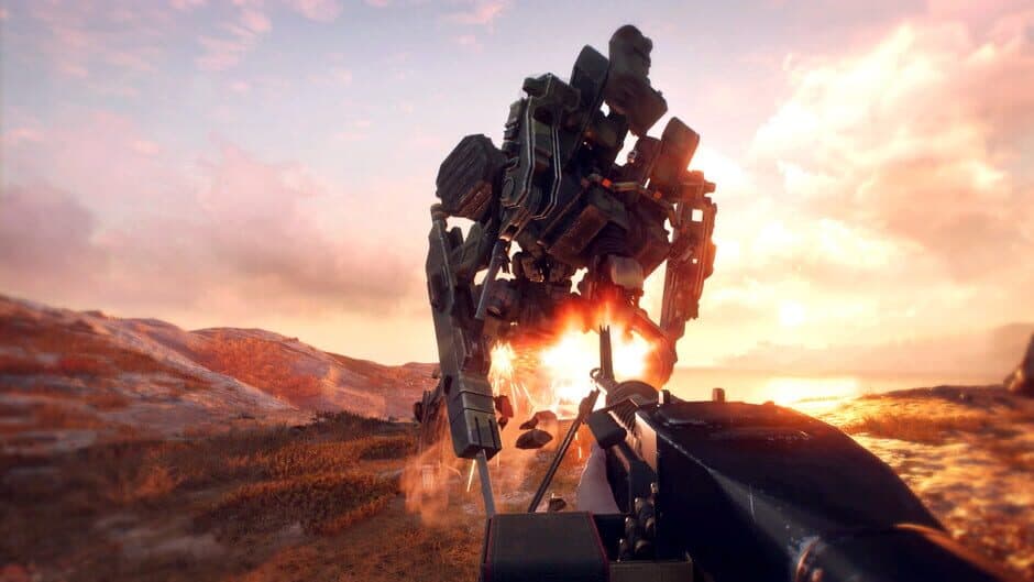 Generation Zero: US Weapons Pack screenshot 2