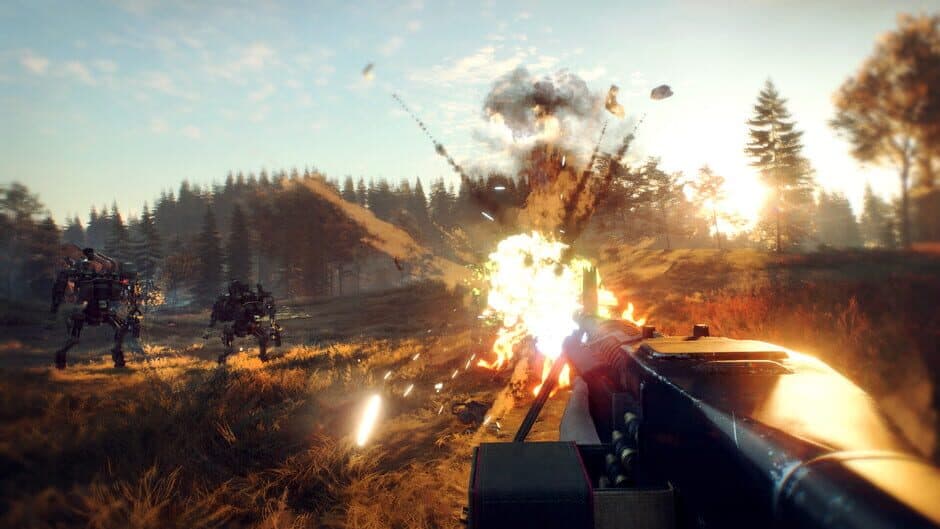 Generation Zero: US Weapons Pack screenshot 3
