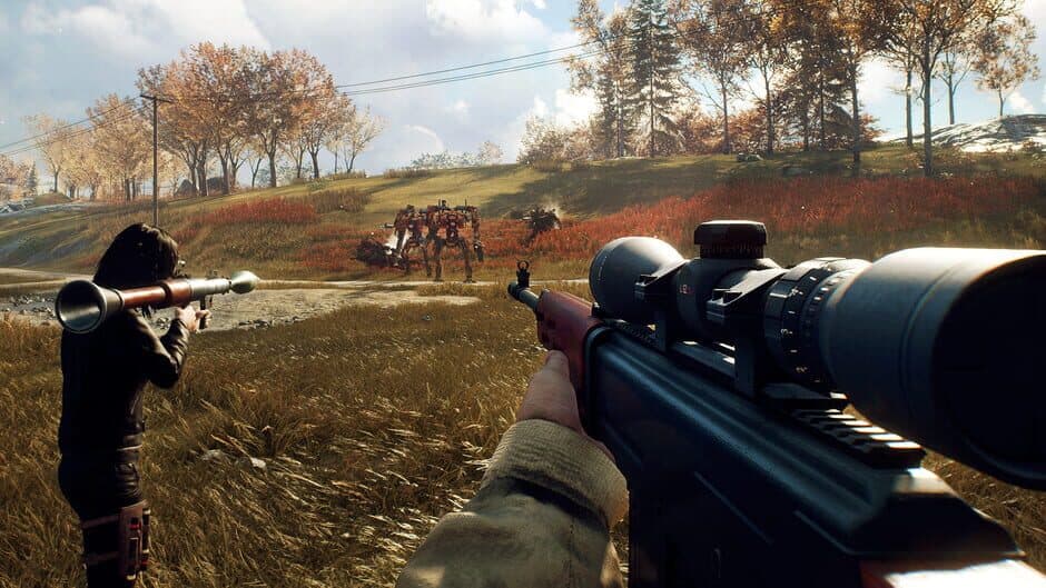 Generation Zero: Soviet Weapons Pack screenshot 4