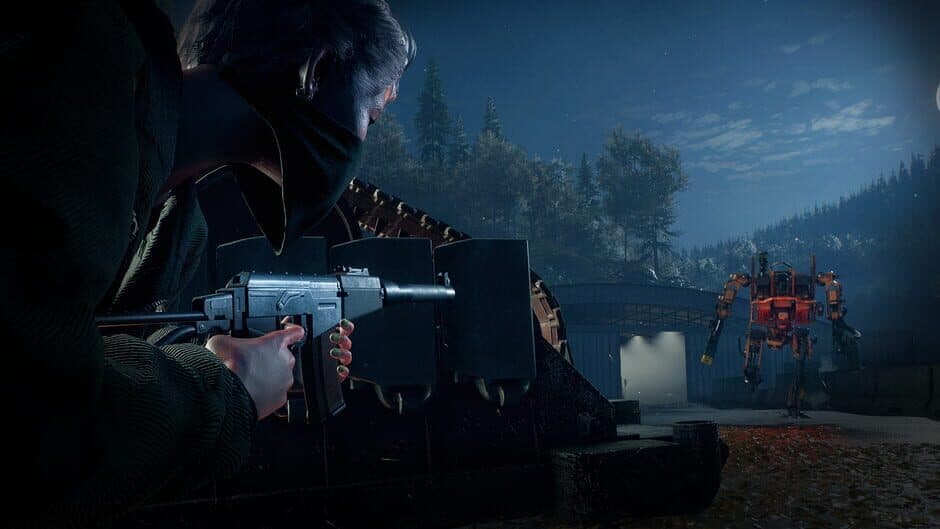 Generation Zero: Soviet Weapons Pack screenshot 5