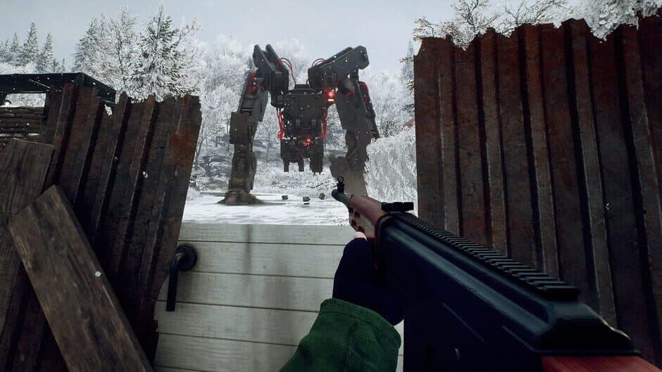 Generation Zero: Soviet Weapons Pack screenshot 6