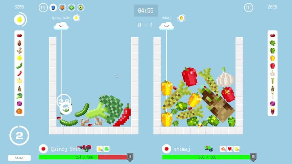 Nanika Game Online screenshot 3