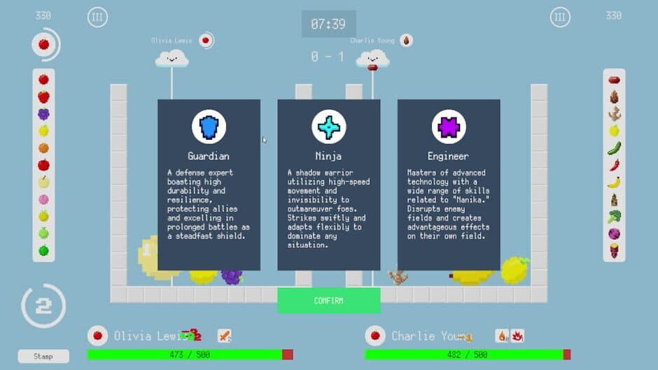 Nanika Game Online screenshot 1