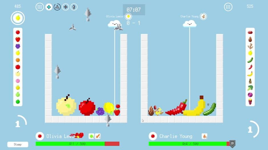 Nanika Game Online screenshot 2