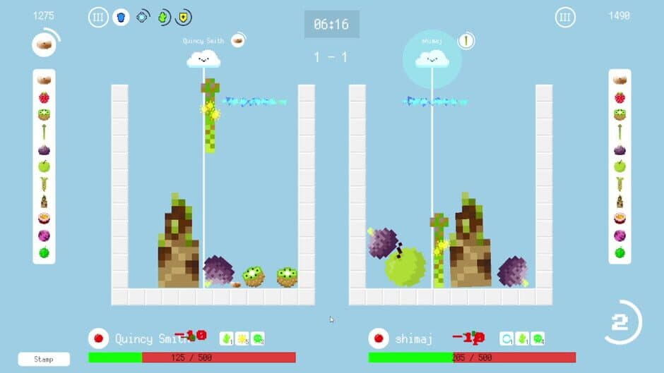 Nanika Game Online screenshot 5