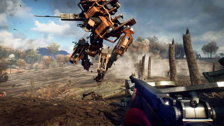 Generation Zero: US Weapons Pack 2 screenshot 1