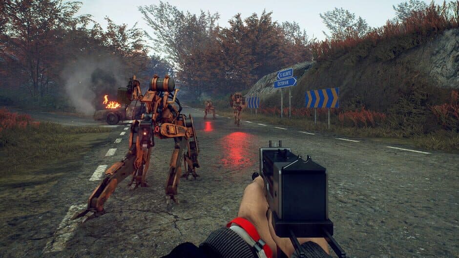 Generation Zero: US Weapons Pack 2 screenshot 5