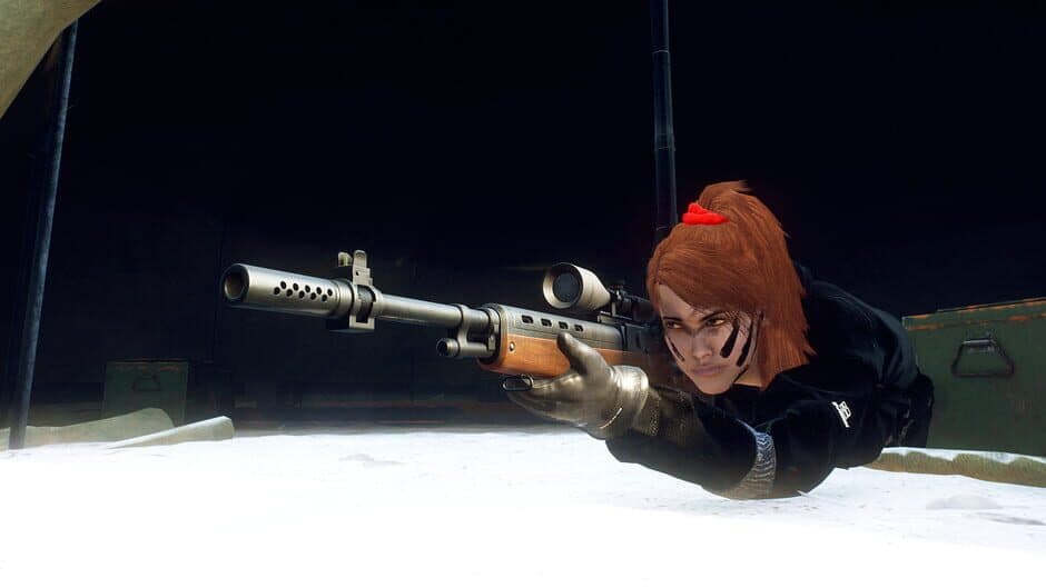 Generation Zero: US Weapons Pack 2 screenshot 3