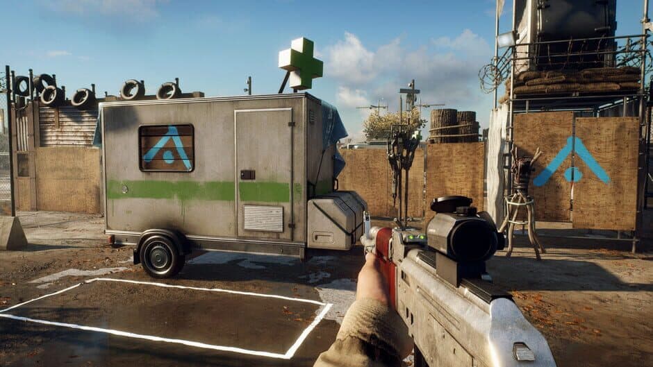 Generation Zero: Base Support Pack screenshot 4